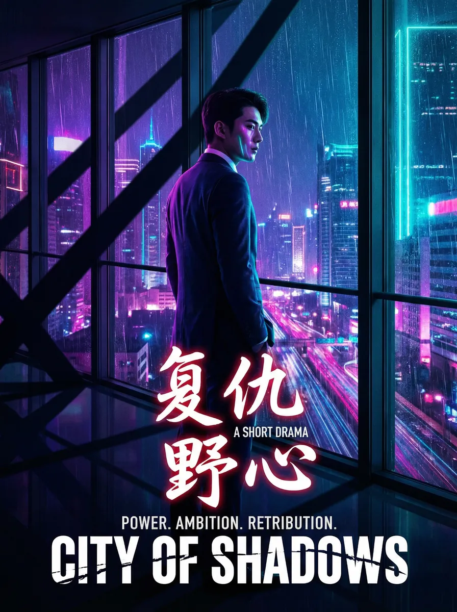 我交到的炮友的理由 逆袭爽剧 - 复仇野心海报
